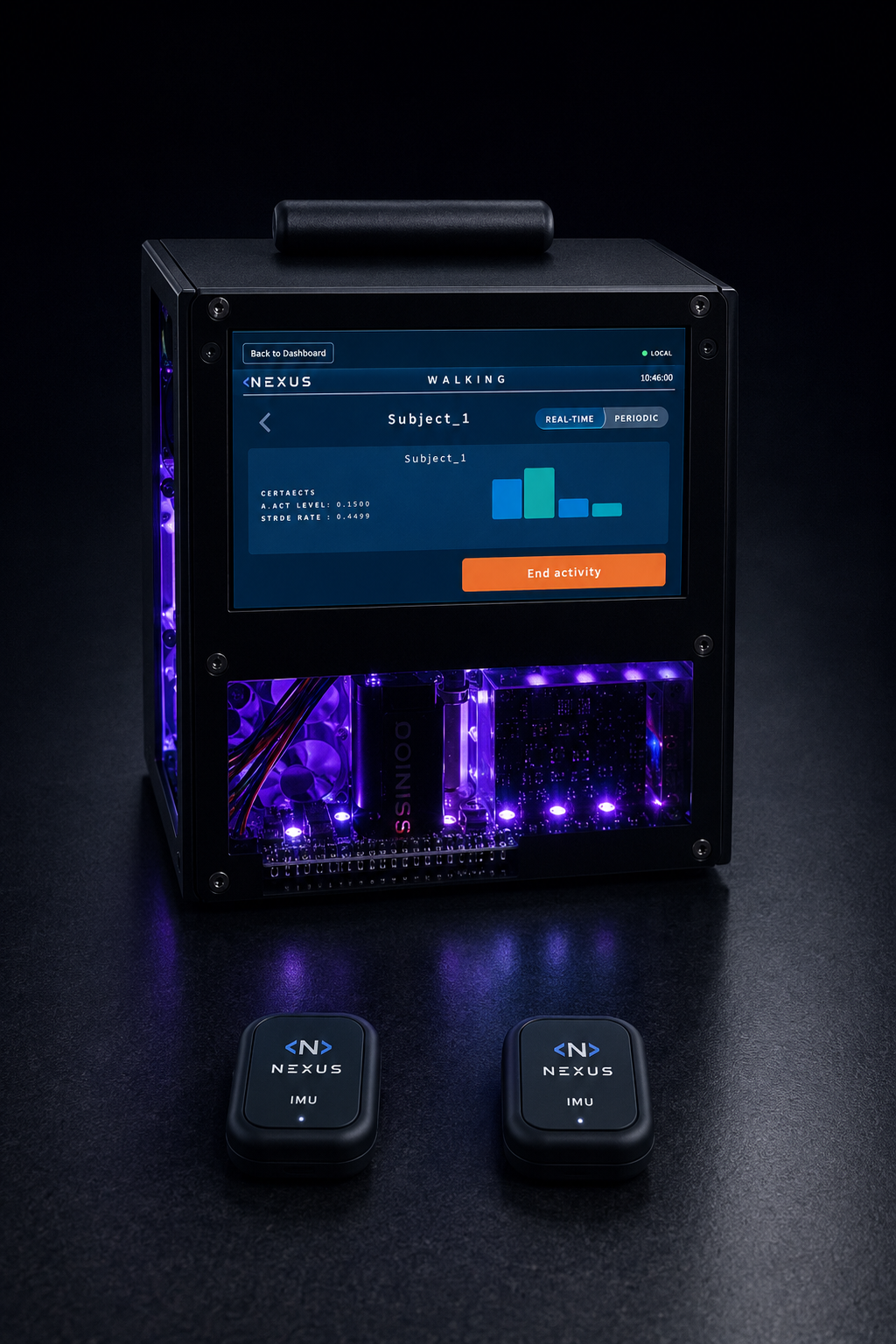 Nexus edge device