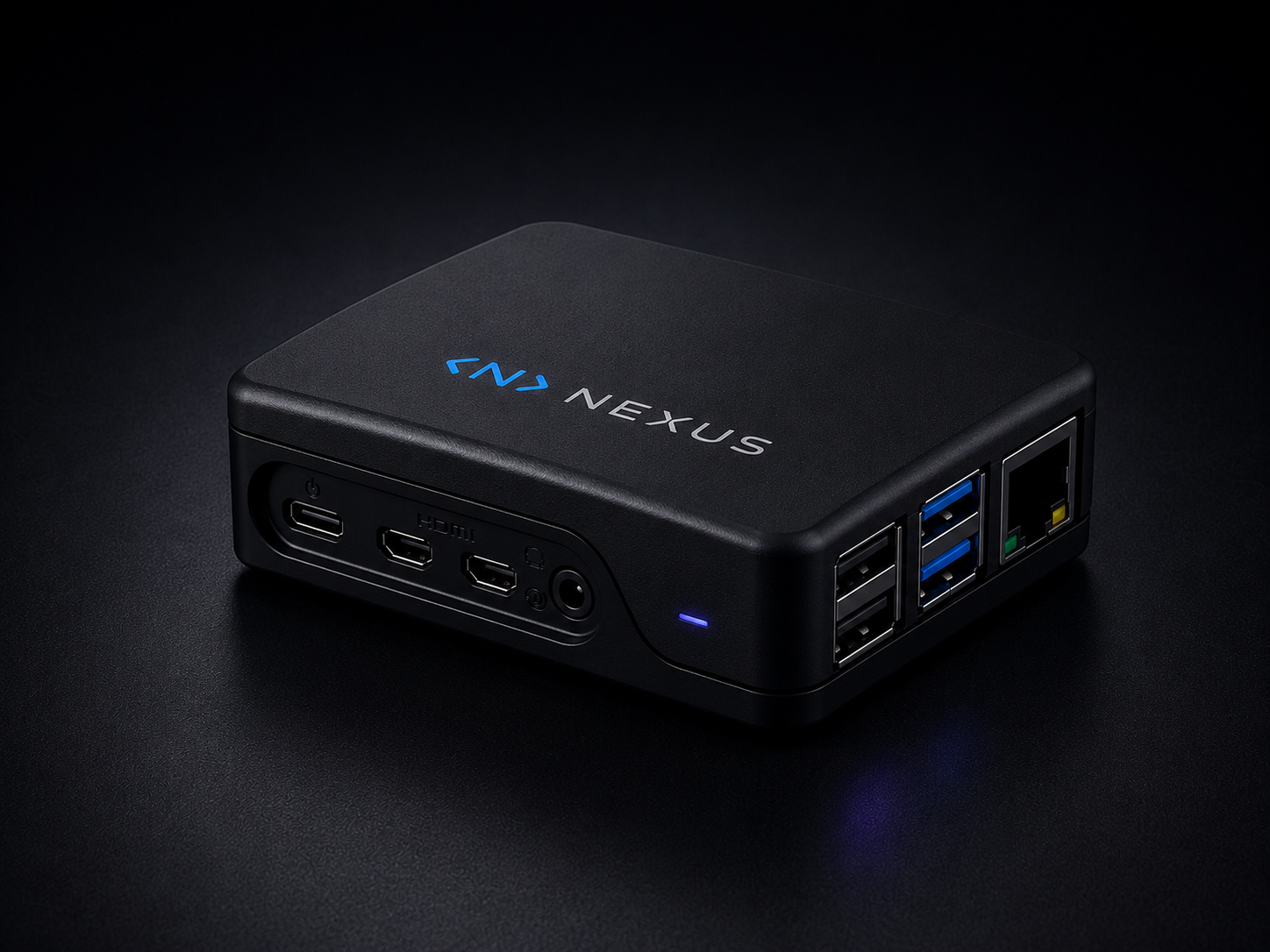 Nexus worker node hardware