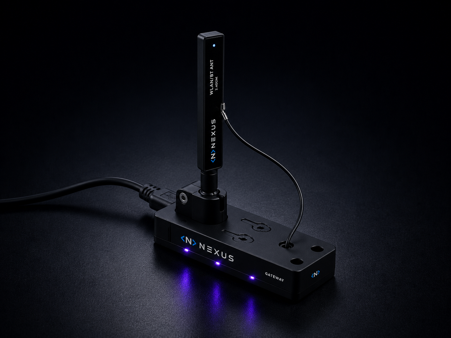 Nexus Gateway hardware