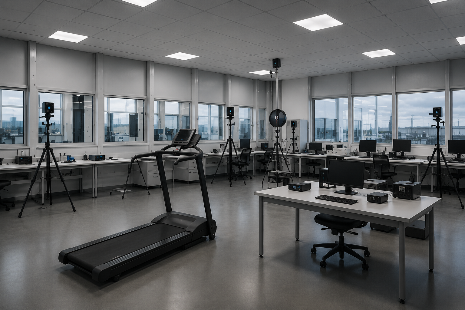 Health and performance research lab